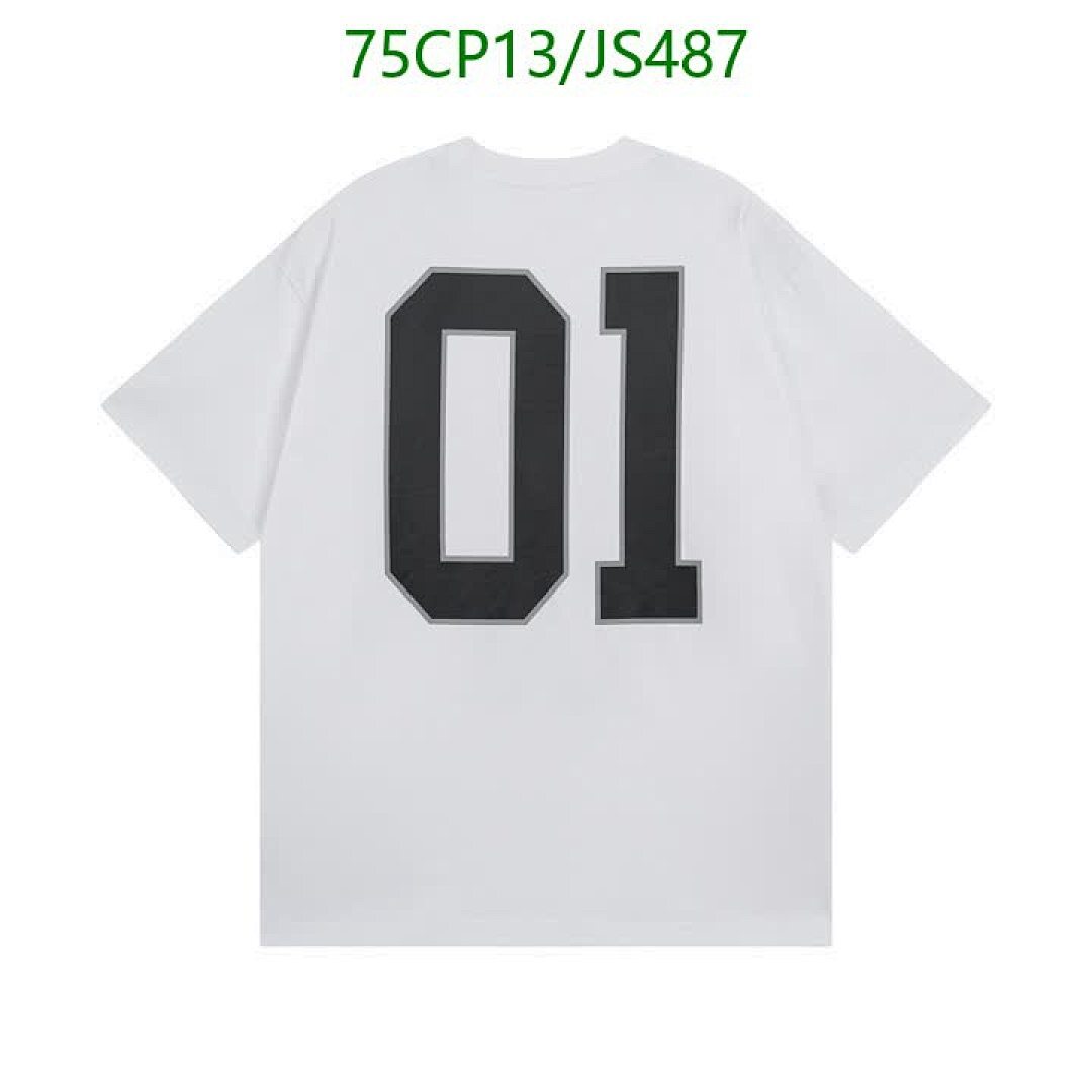 Balenciaga-Clothing Code: JS487 $: 75USD