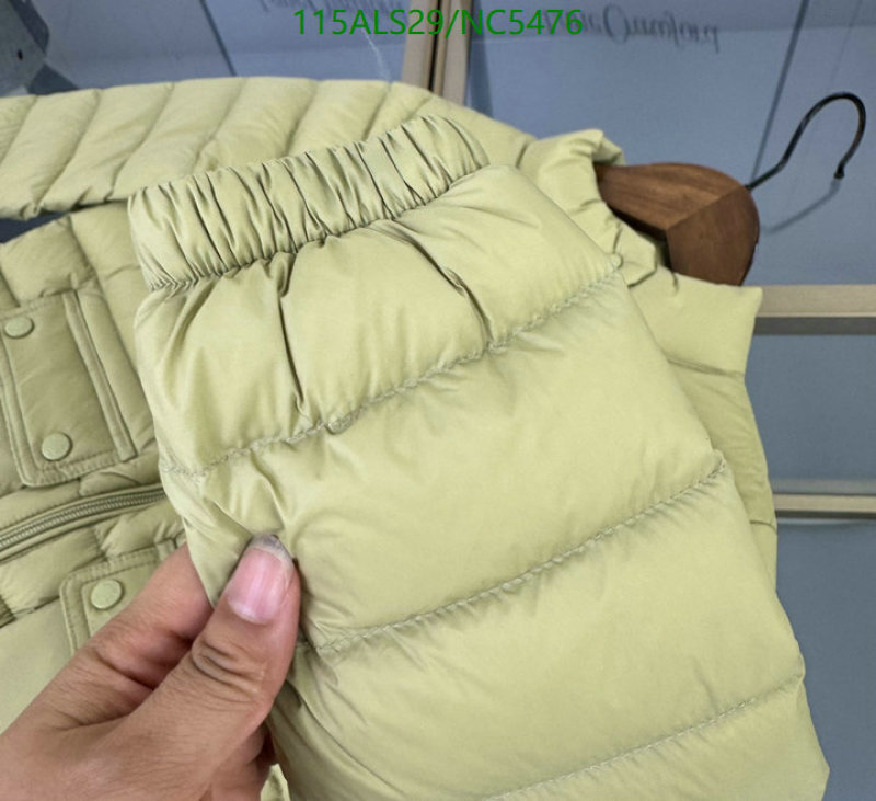 Down Jacket-Kids Clothing Code: NC5476 $: 115USD