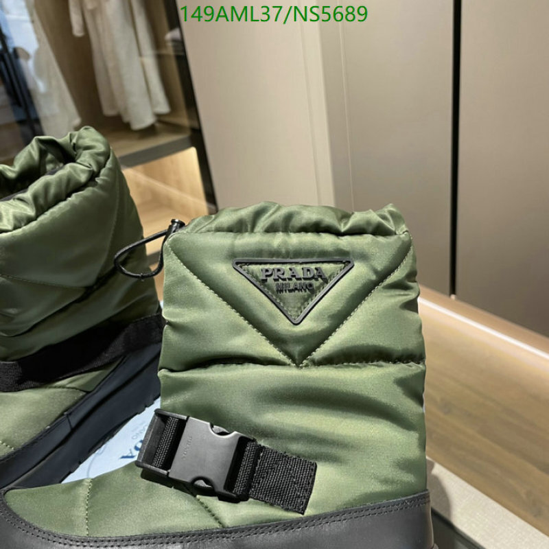 Prada-Women Shoes Code: NS5689 $: 149USD