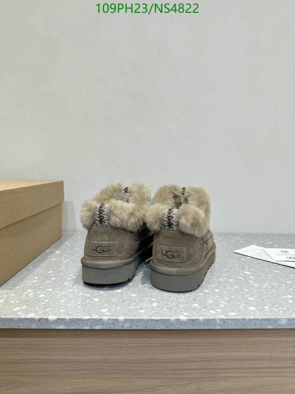 UGG-Women Shoes Code: NS4822 $: 109USD