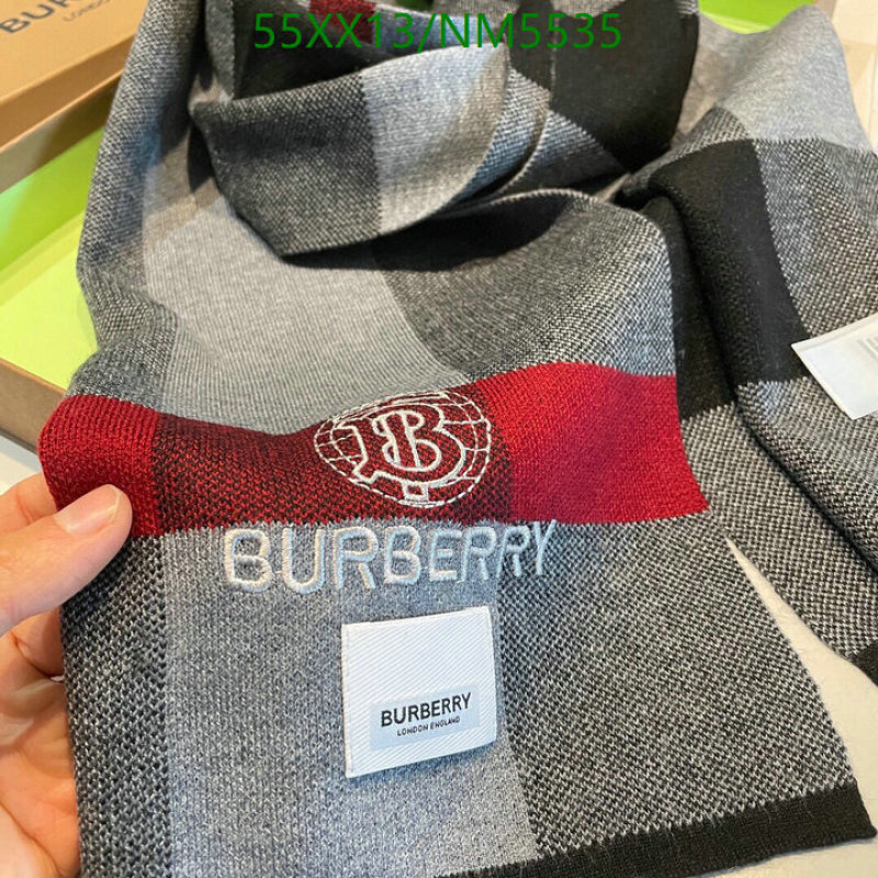Burberry-Scarf Code: NM5535 $: 55USD