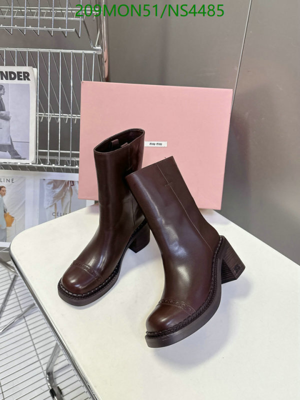 Boots-Women Shoes Code: NS4485 $: 209USD