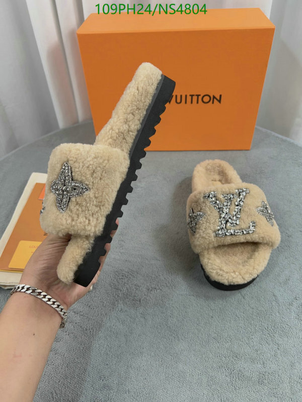 LV-Women Shoes Code: NS4804 $: 109USD