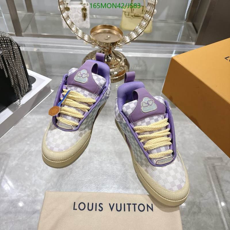 LV-Women Shoes Code: JS83 $: 165USD-Yupoo.ru - Copybrand.Team photo album LV-Women Shoes Code: JS83 $: 165USD