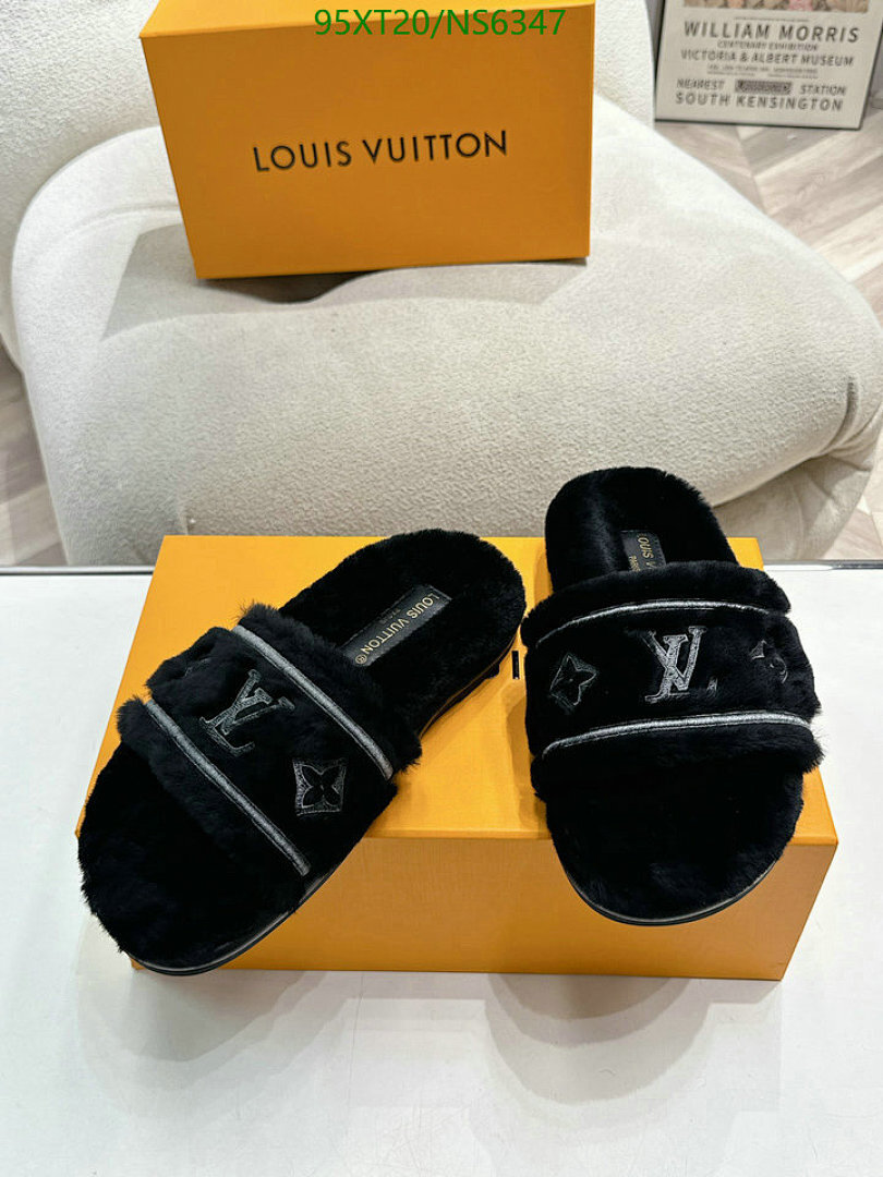 LV-Women Shoes Code: NS6347 $: 95USD