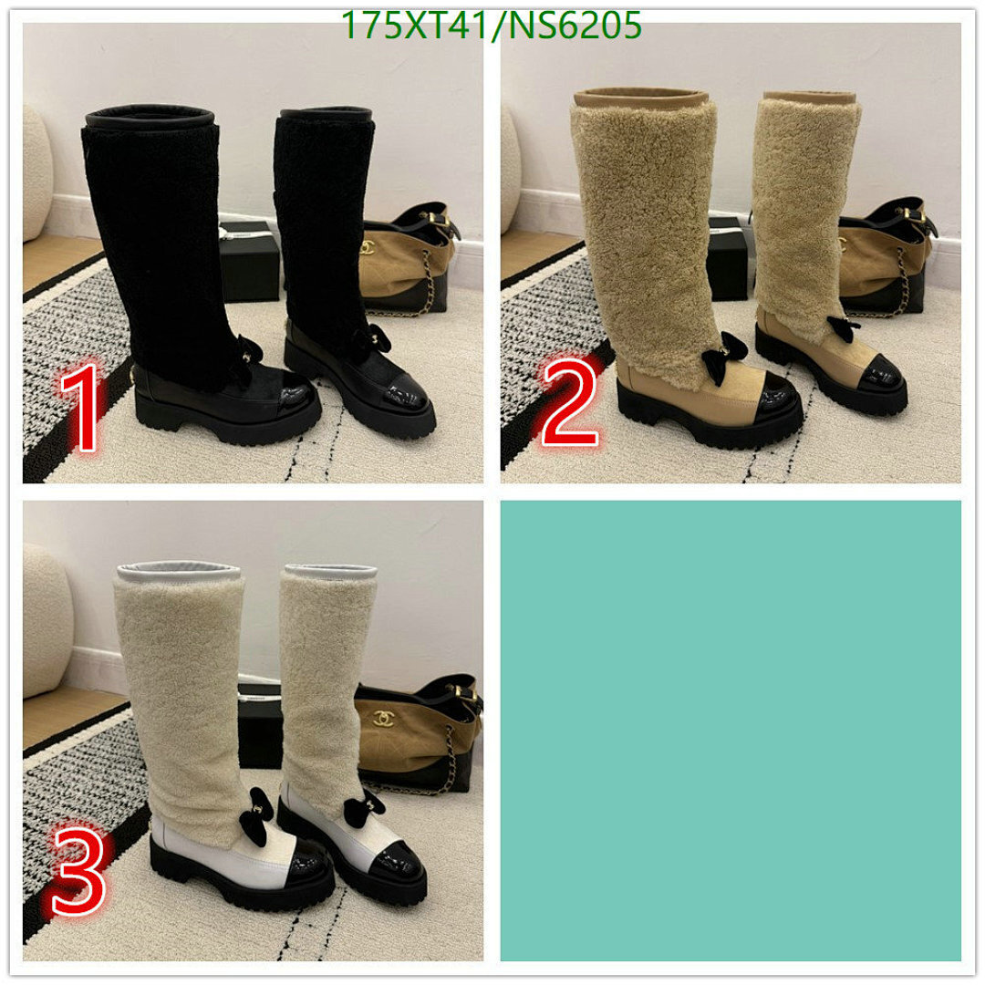 Boots-Women Shoes Code: NS6205 $: 175USD
