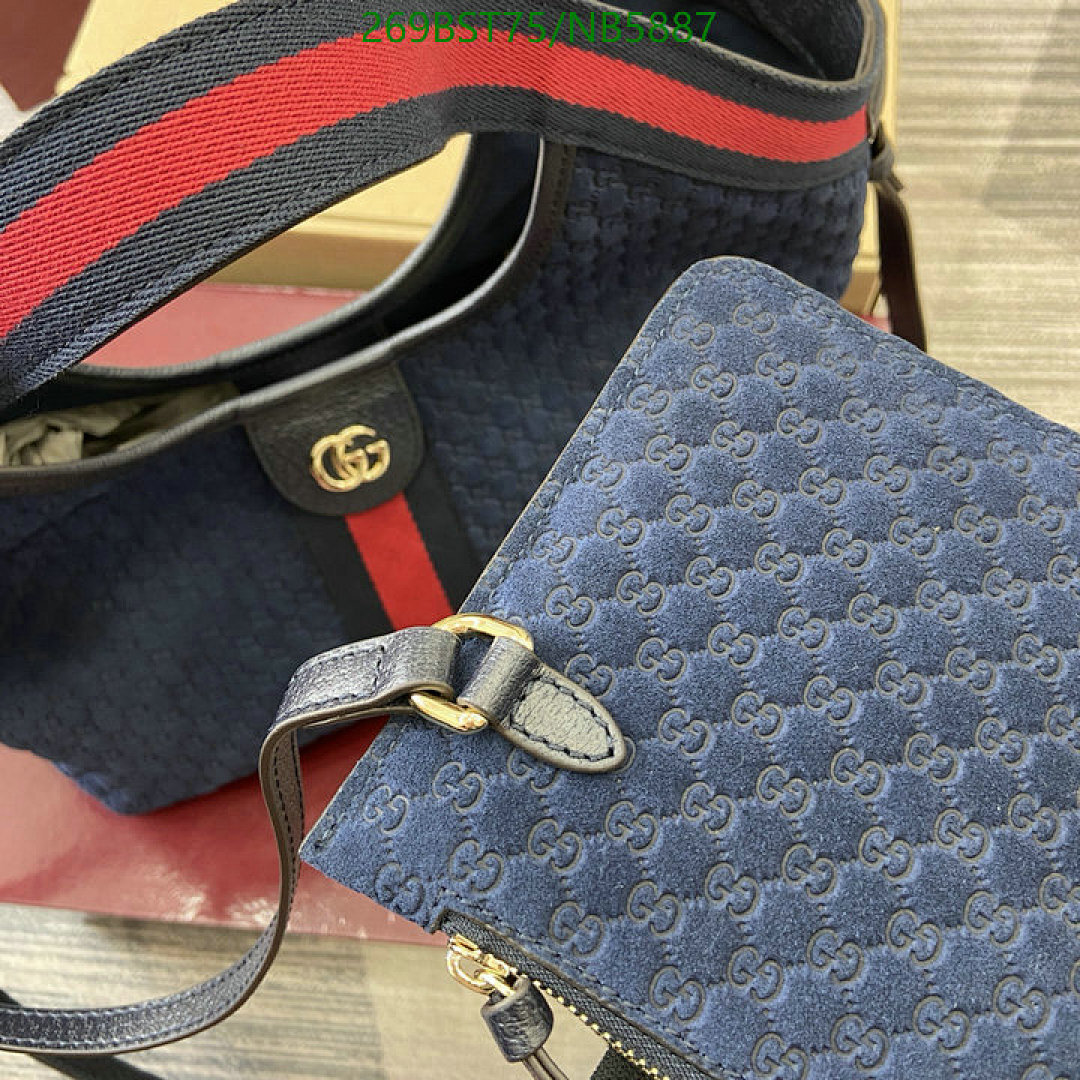 Gucci-Bag-Mirror Quality Code: NB5887 $: 269USD