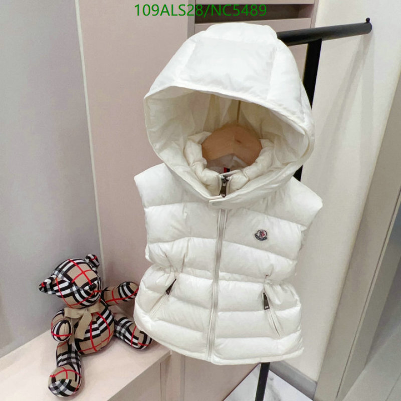 Down Jacket-Kids Clothing Code: NC5489 $: 109USD