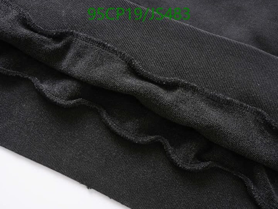 Balenciaga-Clothing Code: JS483 $: 95USD