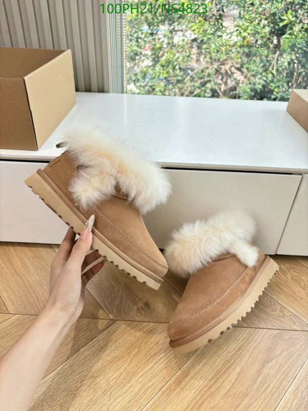 Boots-Women Shoes Code: NS4823 $: 100USD