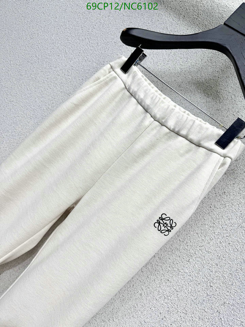 Loewe-Clothing Code: NC6102 $: 69USD