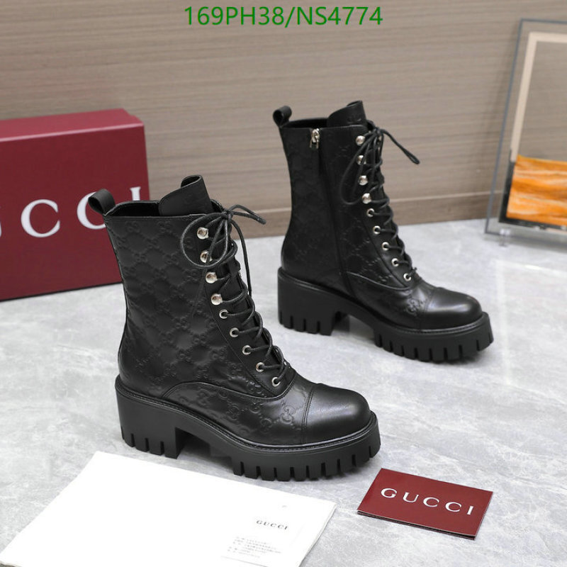 Gucci-Women Shoes Code: NS4774 $: 169USD