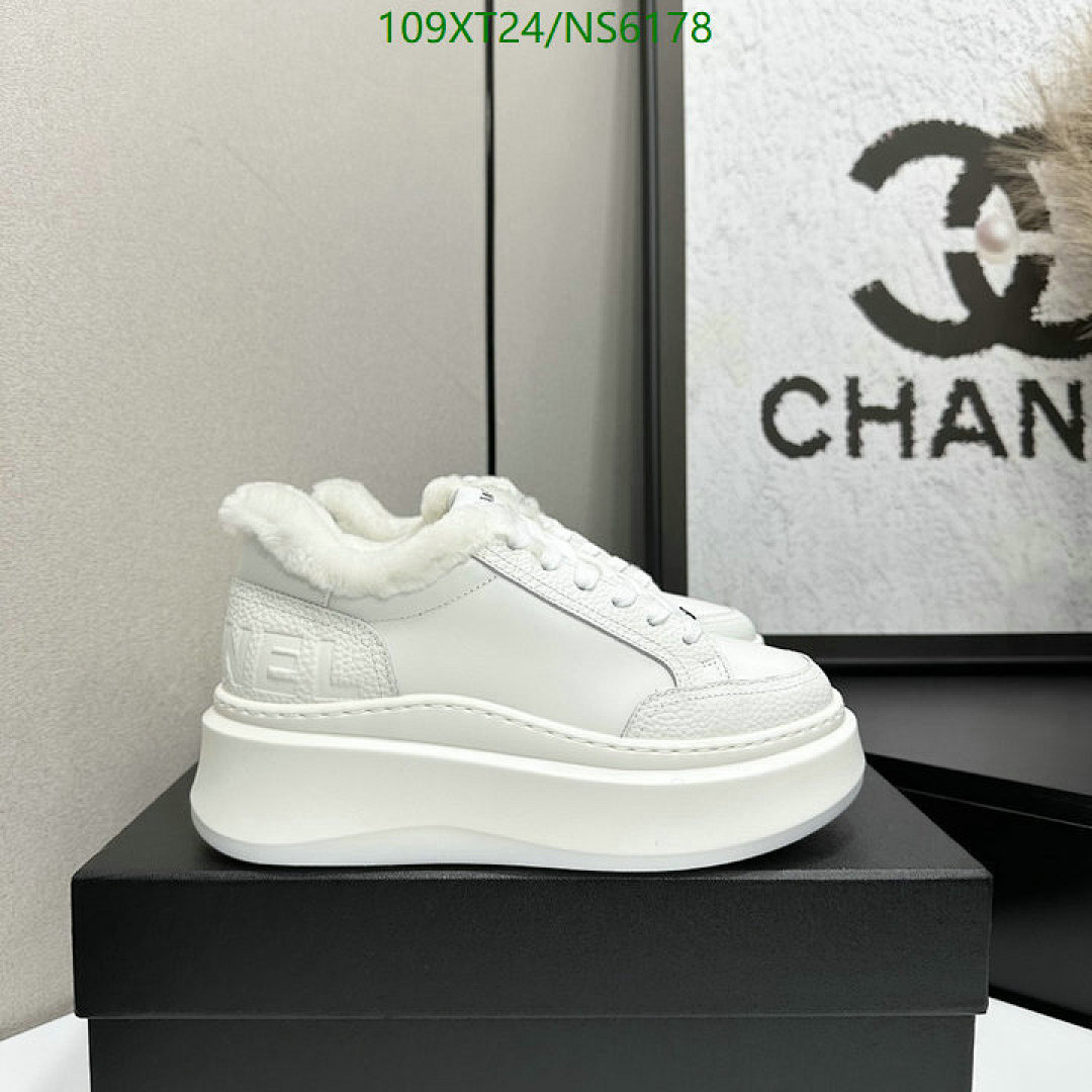 Chanel-Women Shoes Code: NS6178 $: 109USD