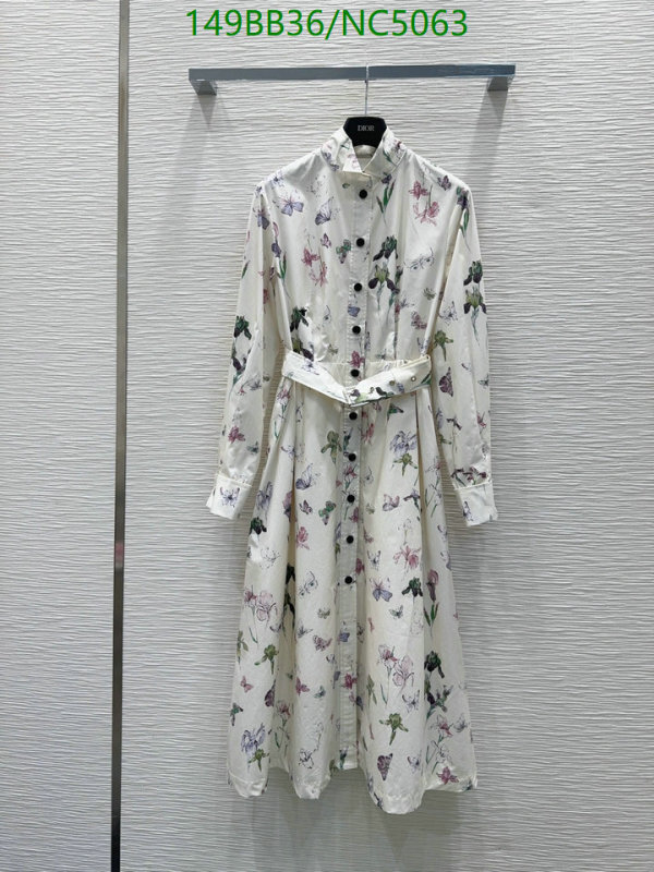 Dior-Clothing Code: NC5063 $: 149USD
