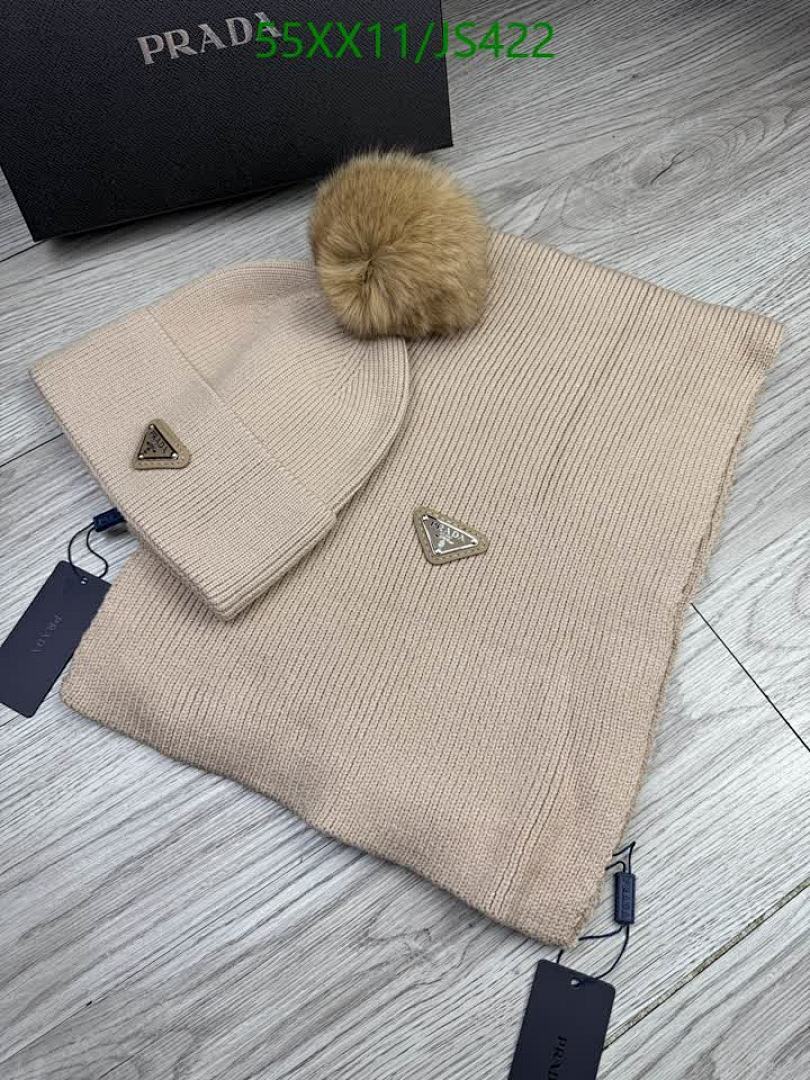Prada-Cap(Hat) Code: JS422 $: 55USD