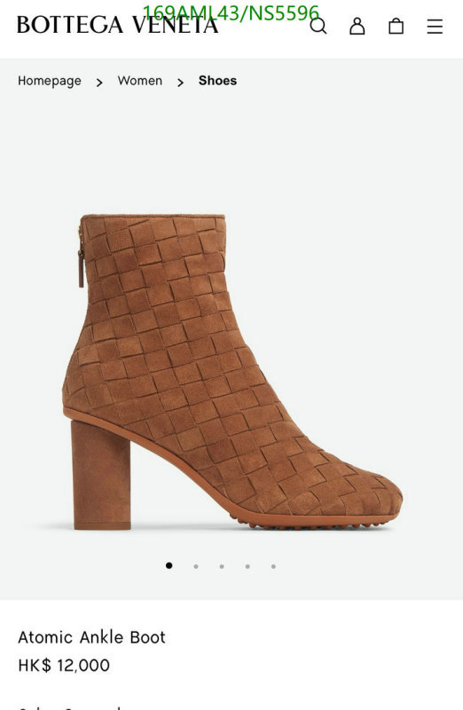 Boots-Women Shoes Code: NS5596 $: 169USD