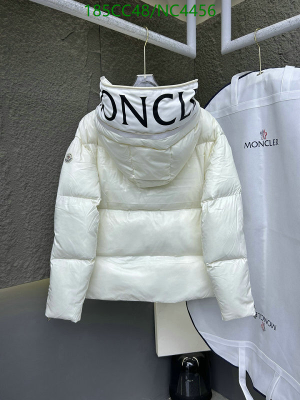 Moncler-Down jacket Women Code: NC4456 $: 185USD
