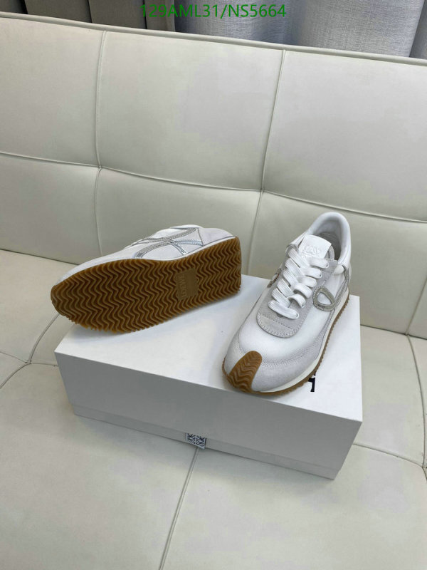 Loewe-Men shoes Code: NS5664 $: 129USD