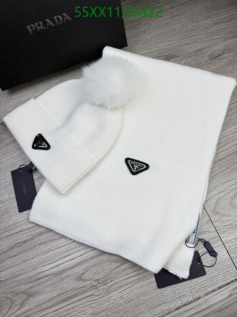 Prada-Cap(Hat) Code: JS422 $: 55USD