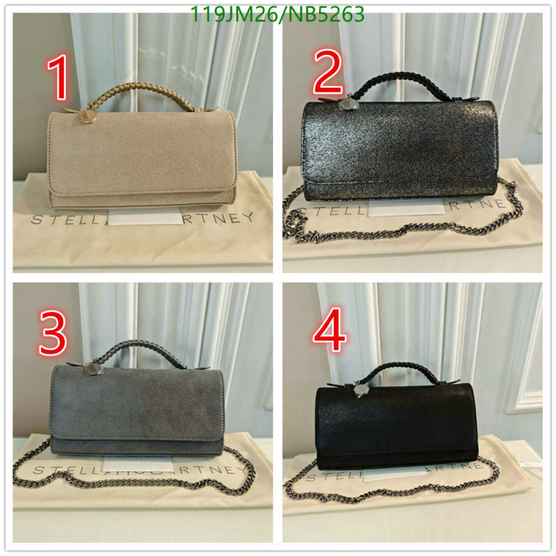 Stella McCartney-Bag-Mirror Quality Code: NB5263 $: 119USD