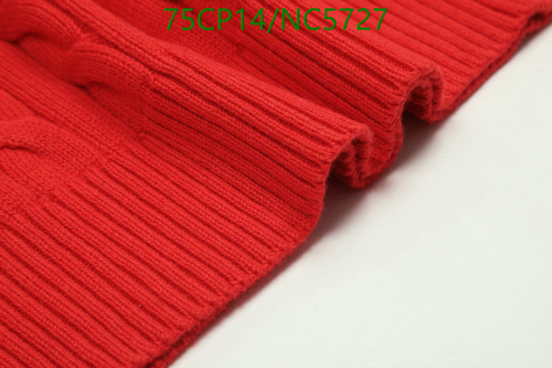 Ralph Lauren-Clothing Code: NC5727 $: 75USD