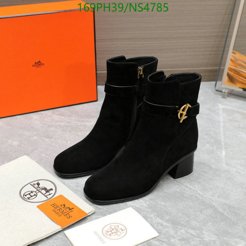 Hermes-Women Shoes Code: NS4785 $: 169USD