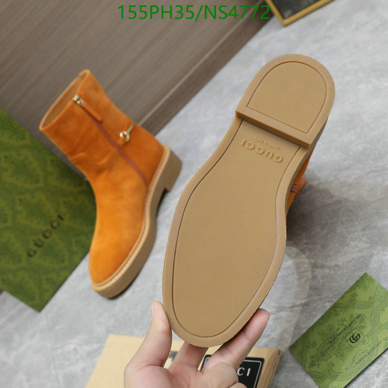 Gucci-Women Shoes Code: NS4772 $: 155USD