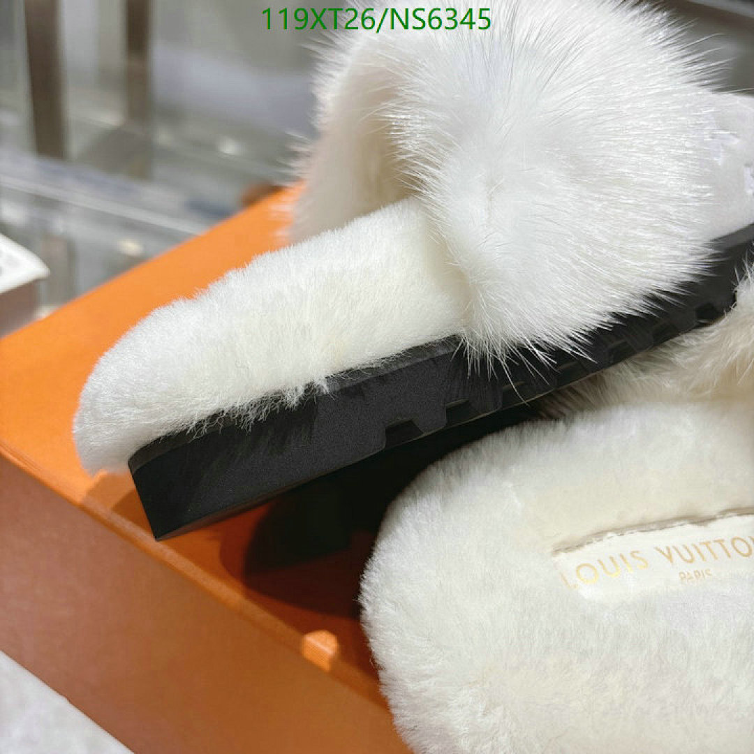 LV-Women Shoes Code: NS6345 $: 119USD