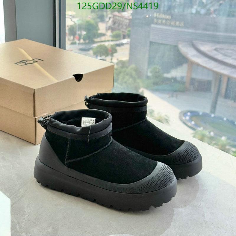 UGG-Men shoes Code: NS4419 $: 125USD