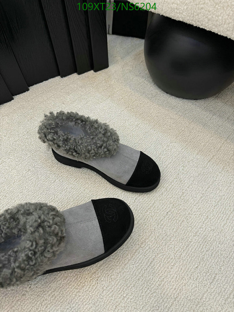 Chanel-Women Shoes Code: NS6204 $: 109USD