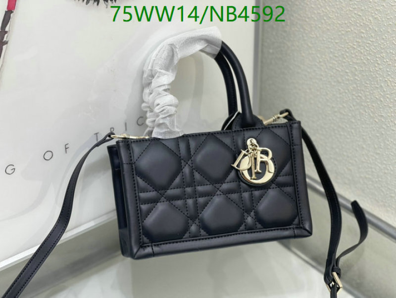 Dior-Bag-4A Quality Code: NB4592 $: 75USD