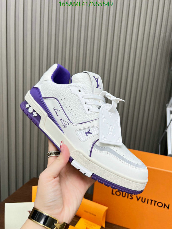 LV-Women Shoes Code: NS5549 $: 165USD