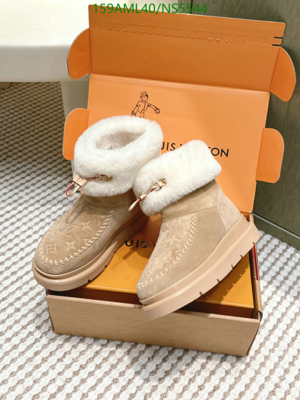 Boots-Women Shoes Code: NS5544 $: 159USD