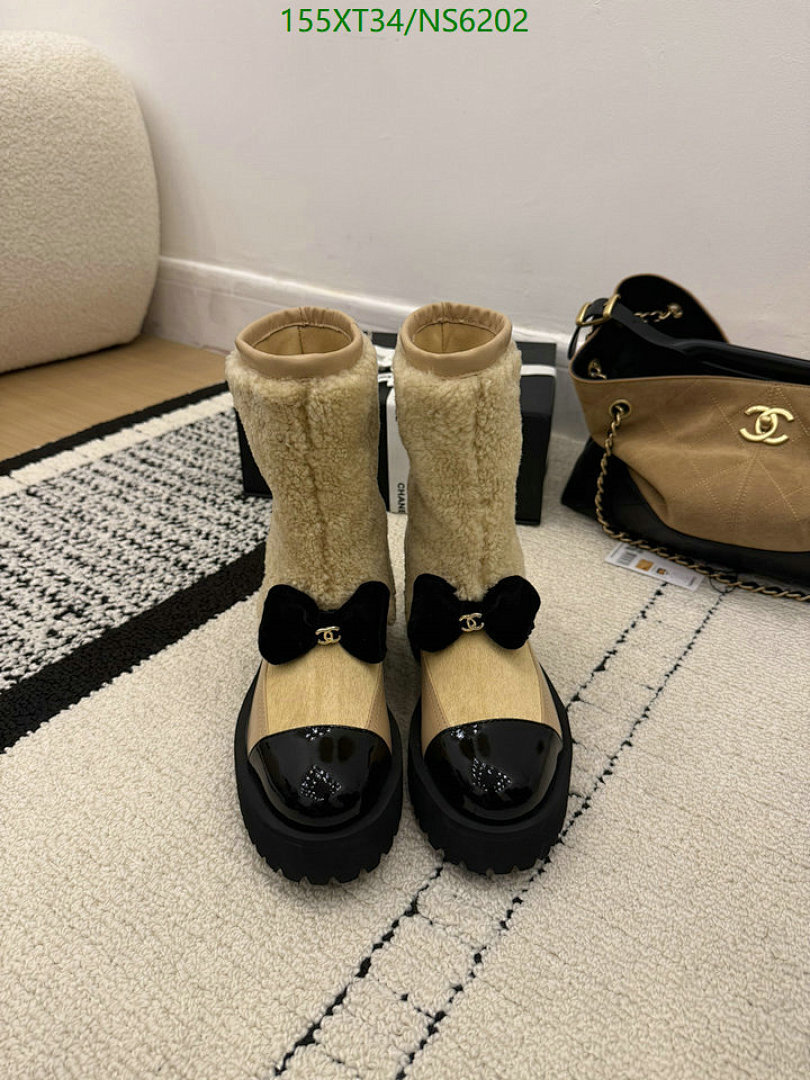 Chanel-Women Shoes Code: NS6202 $: 155USD