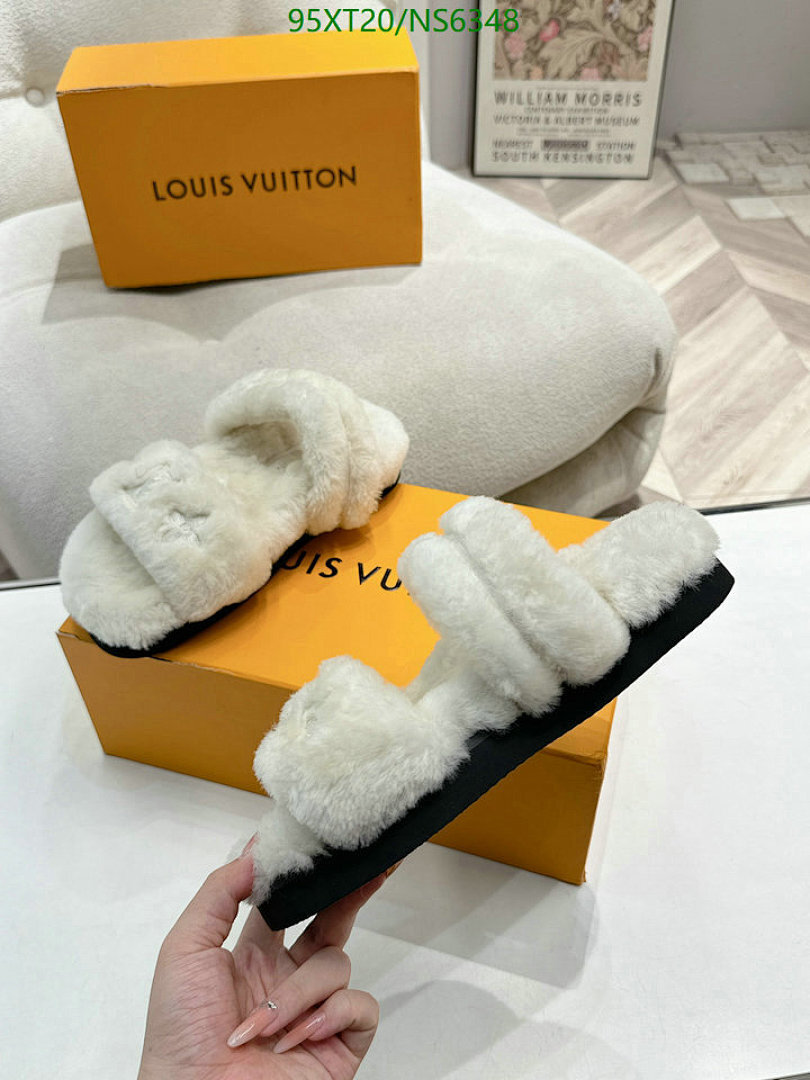 LV-Women Shoes Code: NS6348 $: 95USD