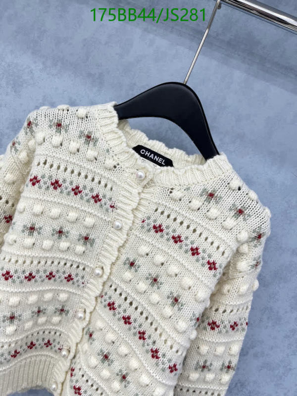 Chanel-Clothing Code: JS281 $: 175USD