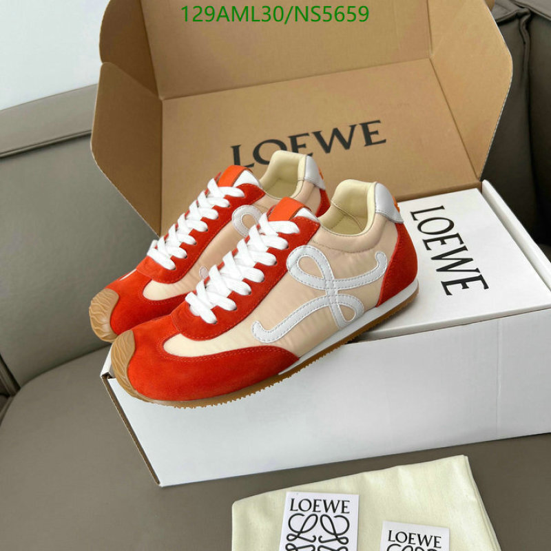Loewe-Men shoes Code: NS5659 $: 129USD