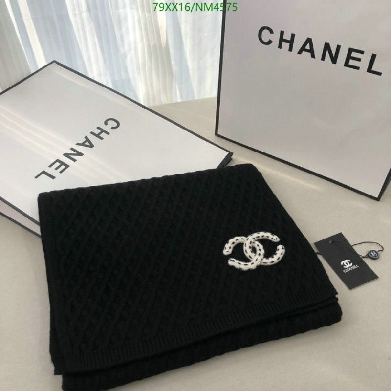 Chanel-Scarf Code: NM4575 $: 79USD