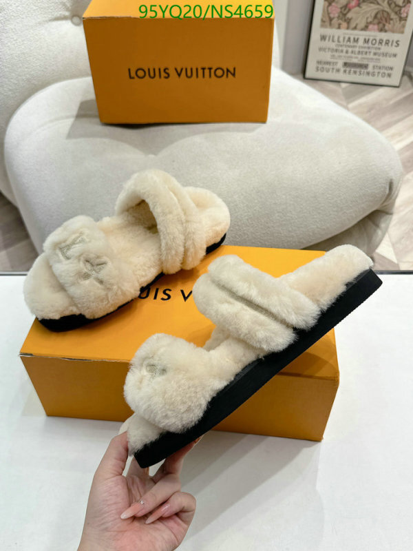 LV-Women Shoes Code: NS4659 $: 95USD