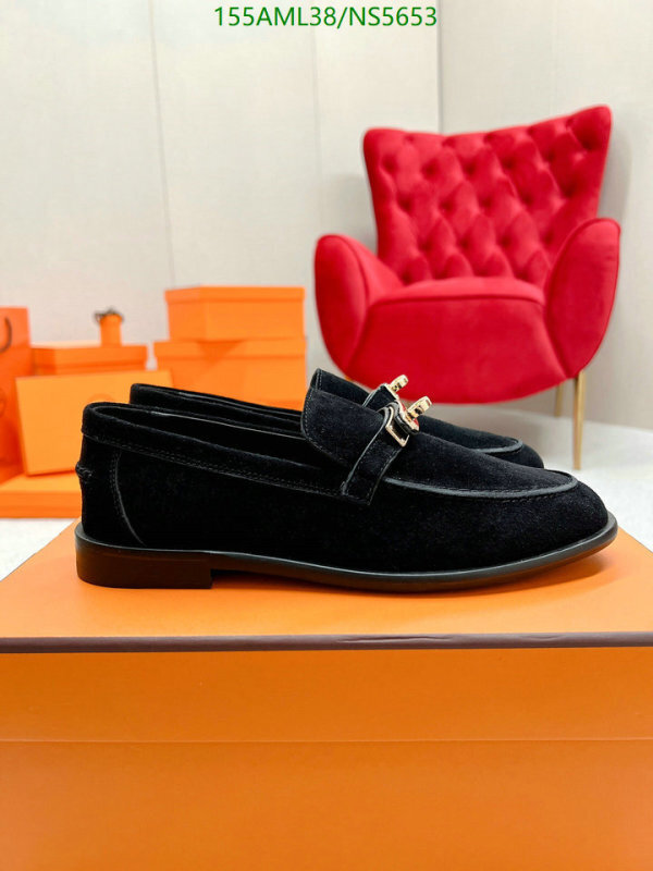 Hermes-Women Shoes Code: NS5653 $: 155USD