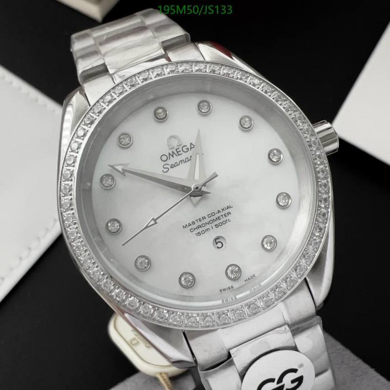 Omega-Watch(4A) Code: JS133 $: 195USD