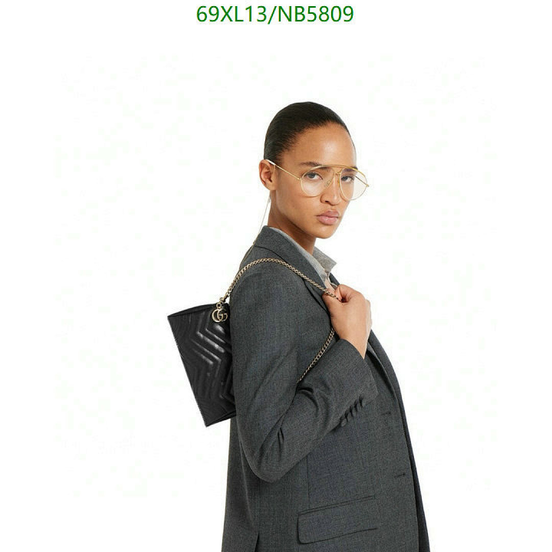 Gucci-Bag-4A Quality Code: NB5809 $: 69USD