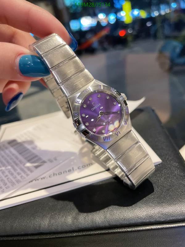 Omega-Watch(4A) Code: JS134 $: 119USD