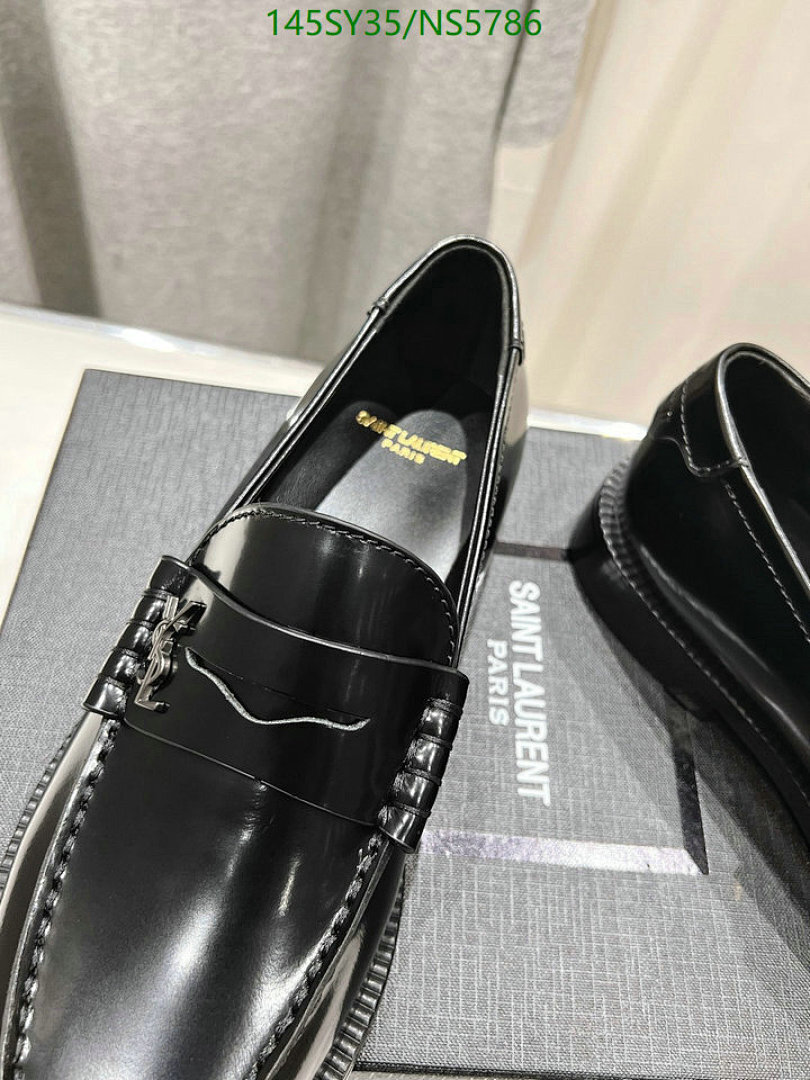 YSL-Women Shoes Code: NS5786 $: 145USD