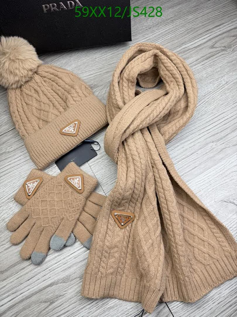 Prada-Gloves Code: JS428 $: 59USD