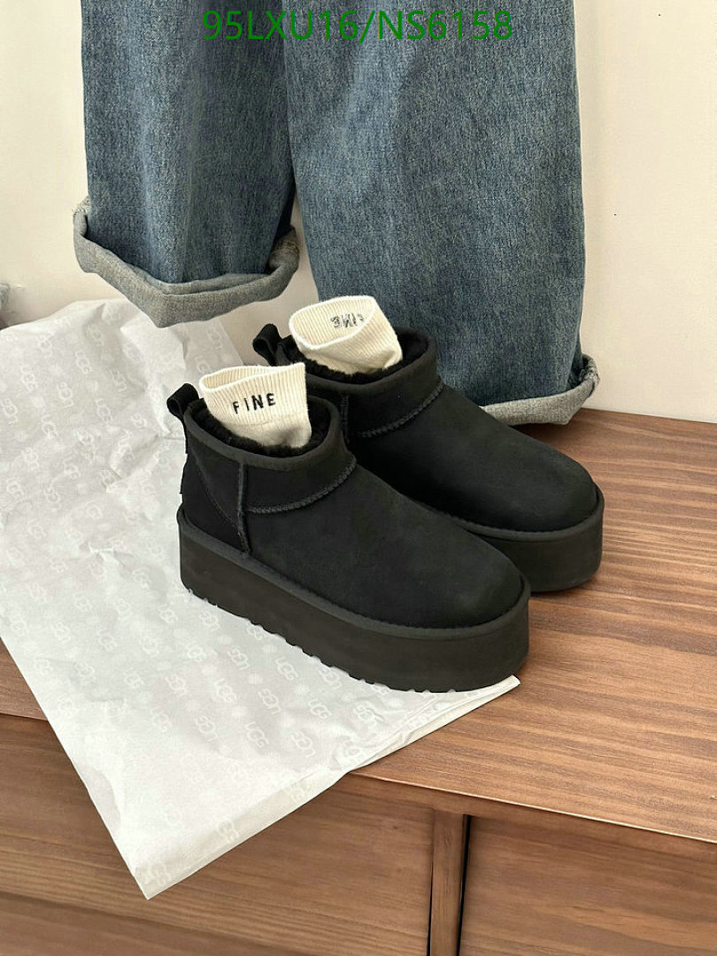 Boots-Women Shoes Code: NS6158 $: 95USD