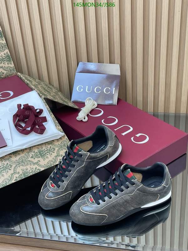 Gucci-Women Shoes Code: JS86 $: 145USD