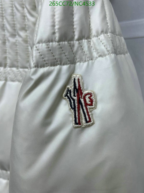 Moncler-Down jacket Women Code: NC4533 $: 265USD