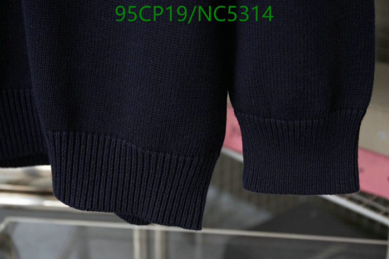 Burberry-Clothing Code: NC5314 $: 95USD