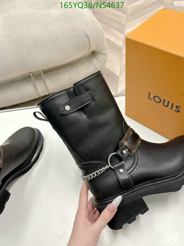 Boots-Women Shoes Code: NS4637 $: 165USD